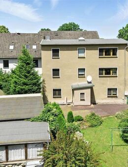 Charmantes Einfamilienhaus mit großem Garten, Garage & Gartenlaube - schön Wohnen im Grünen von Chemnitz-Wittgensdorf! - Chemnitz