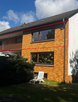 Helle, großzügige Eigentumswohnung im drei Parteien Haus, 1.OG in Bückeburg - Bückeburg