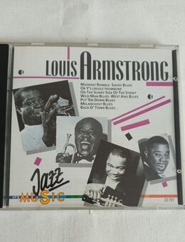 Louis Armstrong - Jazz Music - Essen