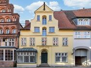 Historie pur, mitten in der Lüneburger Altstadt - Lüneburg