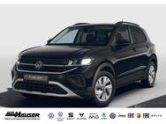 VW T-Cross, 1.0 TSI Life IQ-DRIVE PARK, Jahr 2024 - Pohlheim