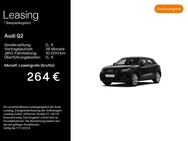 Audi Q2, 40 TFSI quattro advanced PLUS 17ZOLL, Jahr 2024 - Hanau (Brüder-Grimm-Stadt)