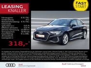 Audi A3, Sportback S line 35 TDI, Jahr 2024 - Ingolstadt