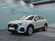 Audi Q3, Sportback 45 TFSI qu 18 CONNECT, Jahr 2020 - München