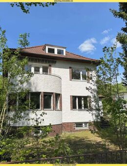 Frohnau! Sanierungsbedürftiger Altbauklassiker 30er Jahre Würfel mit 1059 m² Grundstück - Berlin