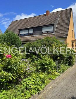 Großzügiges Einfamilienhaus mit Einliegerbereich - flexibel nutzbar als Ein- oder Zweifamilienhaus - Bremen