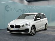 BMW 218 Gran Tourer, d Advantage NEU, Jahr 2021 - München