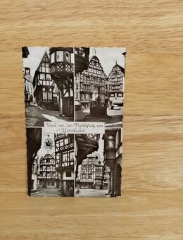 Ansichtskarte-AK-680-Barnkastel-Kues an der Mosel. - Nörvenich