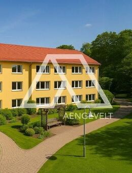 KAUFGELEGENHEIT FÜR ANLEGER: GEPFLEGTE SENIORENWOHNANLAGE MIT LANGFRISTIGEM BETREIBERVERTRAG - Magdeburg