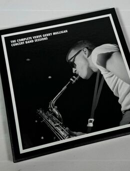 Gerry Mulligan – The Complete Verve Gerry Mulligan Concert Band - Kassel
