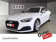 Audi A5, Sportback 35 TFSI, Jahr 2021 - Frankfurt (Main)