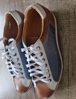 Italienischer Herren- Sneaker - Göttingen