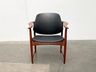 Mid Century Teak King Chair Arne Hovmand Olsen Onsild Møbelfabrik - Hamburg Hamburg-Nord