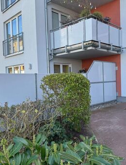 Terrassenwohnung in super Lage ! - Greifswald