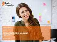 Online Marketing Manager (m/w/d) - Albstadt