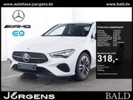 Mercedes CLA 180, Progressive-Advanced Night 18, Jahr 2024 - Betzdorf