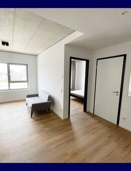 2 Zimmer-Apartment: Möbliertes Wohn- und Schlafzimmer, Einbauküche + Duschbad - Bielefeld