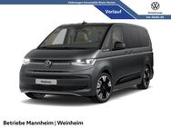 VW T7 Multivan, 2.0 TDI Multivan Life "Edition", Jahr 2022 - Mannheim