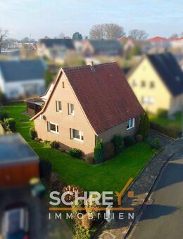 Perfekt für Familien, perfekt gelegen - Ihr neues Zuhause im Herzen von Wallenhorst - Wallenhorst