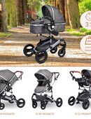 3 in 1 Kinderwagen von Bronea in 06712