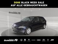 VW Polo, 1.0 TSI VI Comfortline Winter-Pk, Jahr 2021 - Fritzlar