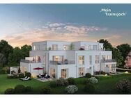 Neubauprojekt: Lichtdurchflutete 3-Zimmer-Whg. (Nr.7+8) im 1. OG mit 20m² großer Sonnenterrasse in ruhiger grüner Lage. - München