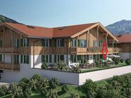 Moderne 2 Zi. Wohnung mit ca. 20 m² Dachterrasse im 1. OG - Schliersee