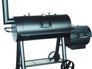 Tepro Smoker Milwaukee, BxTxH: 171x78,5x151 cm