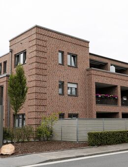 Schöne 3 Zimmerwohnung im Erdgeschoss mit kleinem Garten - Rietberg