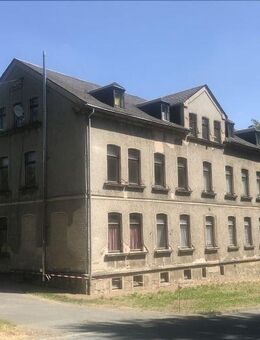 MFH direkt gegenüber Klinikum neben Kita in Top Wohnlage - Rodewisch