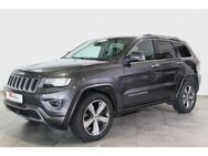 Jeep Grand Cherokee 3.0 CRD Overland/Leder/Kamera/AHK - Chemnitz