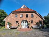 **RESERVIERT** Saniertes Landhaus in ruhiger, idyllischer Lage der Gemeinde Jade - Jade