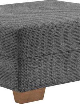 Mr. Couch Hocker Helena, Mit Federkern, wahlweise mit DuraSpring-Taschenfederkern