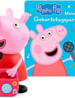 tonies Hörspielfigur Peppa Pig - Meine Geburtstagsparty