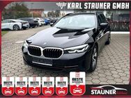 BMW 520 d Touring KAMERA LED KLIMA NAVI DAB - Seubersdorf (Oberpfalz)