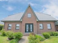 Friesenstil trifft Wohnkomfort - Großzügiges Einfamilienhaus mit Gartenidylle in Neuenkirchen - Neuenkirchen (Schleswig-Holstein)