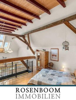 Historisches Loft "Kornspeicher" im Herzen des Süderhofs - Krummhörn