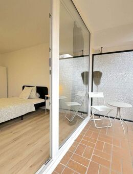 Moderne 3-Zimmer-WG mit Balkon in Heidelberg - Heidelberg