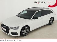 Audi A6, Avant S line 40 TDI BlackEd, Jahr 2021 - Wackersdorf