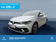 VW Polo, 1.0 l TSI R-Line OPF, Jahr 2022 - Backnang