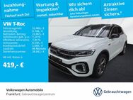 VW T-Roc, 2.0 TDI R-Line Heckleuchten, Jahr 2024 - Frankfurt (Main)