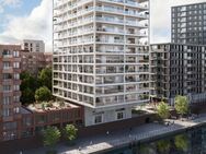 Erstklassiges zwei-Zimmer-Apartment im Luxus Tower "PULSE" - Hamburg