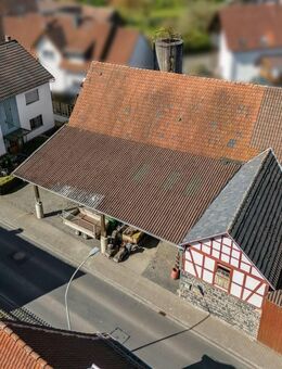 Wohnhaus mit Scheune: Ihre Ideen sind gefragt! - Gedern