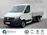 VW Crafter, 2.0 TDI Pritsche 35 mittellang, Jahr 2020 - Leer (Ostfriesland)