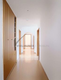 VILSBIBURG - Gemütliche 4-Zimmer-Wohnung mit Balkon in zentrumsnaher Lage! - Vilsbiburg