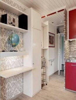 Appartement mit traumhaftem Ausblick, klein aber fein - Bad Grund (Harz)