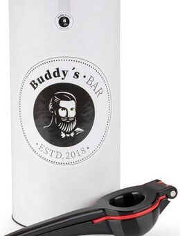 Buddy's Obstpresse (1 St), Aluminiumguss, Limetten- und Zitronenpresse