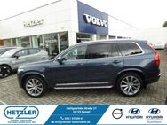 Volvo XC90, Inscription T8 Inscription Polestar Engineered, Jahr 2021 - Kassel