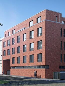 Bringen Sie Ihr Herz mit, es wird sich wohlfühlen! - Krefeld