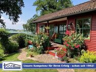 Wochenendhaus mit Seeblick und Traumgarten in Scharbeutz-Klingberg - Scharbeutz